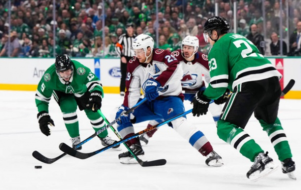 НХЛ плей-оф: Рейнджерс за крок від успіху в серії НХЛ плей-оф: Рейнджерс за крок від успіху в серії