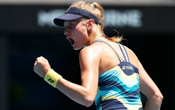 Ястремська несподівано поступилась на старті турніру в Чарльстоні Ястремська несподівано поступилась на старті турніру в Чарльстоні