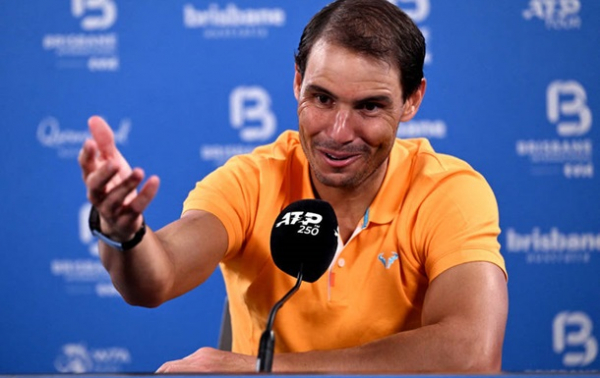 Надаль програв у Мадриді і попрощався з турніром Надаль програв у Мадриді і попрощався з турніром