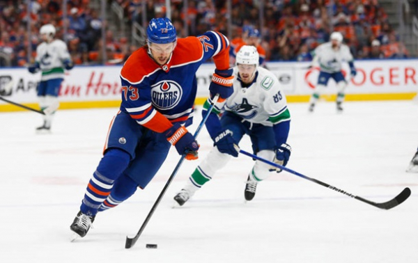 НХЛ плей-оф: Едмонтон вийшов у фінал конференції НХЛ плей-оф: Едмонтон вийшов у фінал конференції