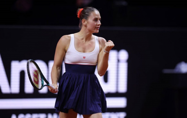 Рейтинг WTA: Костюк встановлює особистий рекорд Рейтинг WTA: Костюк встановлює особистий рекорд