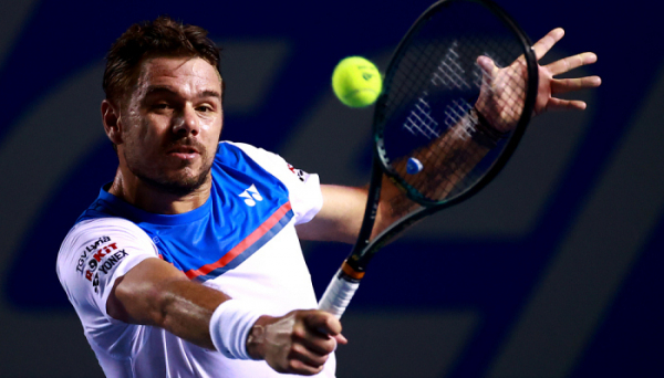 Вавринка отримав вайлд-кард на Олімпійські ігри-2024 Вавринка отримав вайлд-кард на Олімпійські ігри-2024