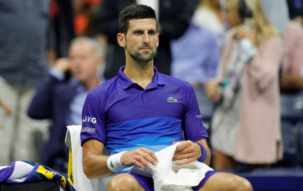 Рейтинг ATP: Сіннер і Алькарас скинули Джоковича на третє місце Рейтинг ATP: Сіннер і Алькарас скинули Джоковича на третє місце