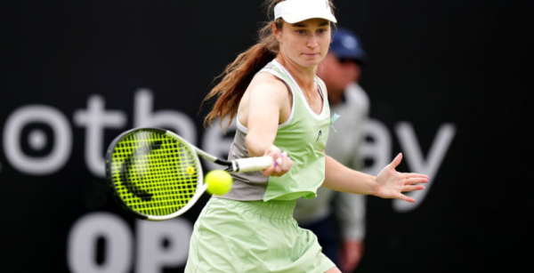 Снігур у трьох сетах обіграла Сонмез і пробилася до основної сітки Вімблдону-2024 Снігур у трьох сетах обіграла Сонмез і пробилася до основної сітки Вімблдону-2024