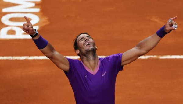 Надаль виступить на ОІ-2024 у Парижі в одиночному та парному розряді Надаль виступить на ОІ-2024 у Парижі в одиночному та парному розряді