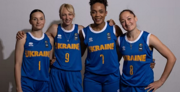 Жіноча збірна України з баскетболу 3&times;3 вийшла на чемпіонат Європи-2024