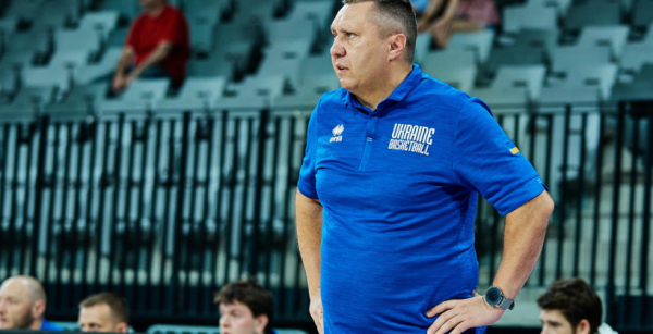 Плеханов: У нас була чудова атмосфера в команді. Вона, як і наш захист &ndash; запорука успіху на Євробаскеті U-20