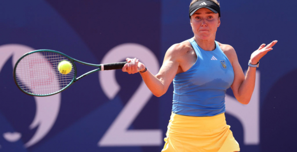 Світоліна перемогла Пегулу і вийшла до 1/8 фіналу Олімпійських ігор-2024 Світоліна перемогла Пегулу і вийшла до 1/8 фіналу Олімпійських ігор-2024