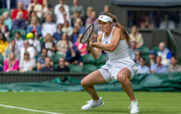 Світоліна і Ястремська перемогли на Вімблдоні Світоліна і Ястремська перемогли на Вімблдоні