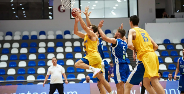 Збірна України U-20 обіграла Косово та вийшла у плей-офф молодіжного Євробаскету-2024 Збірна України U-20 обіграла Косово та вийшла у плей-офф молодіжного Євробаскету-2024