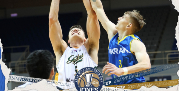 Збірна України з баскетболу обіграла австралійський BSBL Guardians на виставковому турнірі William Jones Cup Збірна України з баскетболу обіграла австралійський BSBL Guardians на виставковому турнірі William Jones Cup