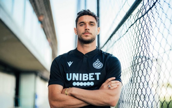 Яремчук офіційно став гравцем Брюгге Яремчук офіційно став гравцем Брюгге