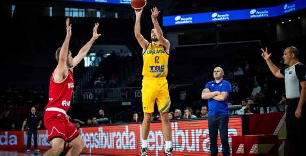 Форвард збірної України з баскетболу Крутоус перейде в іспанську Мелілью Форвард збірної України з баскетболу Крутоус перейде в іспанську Мелілью