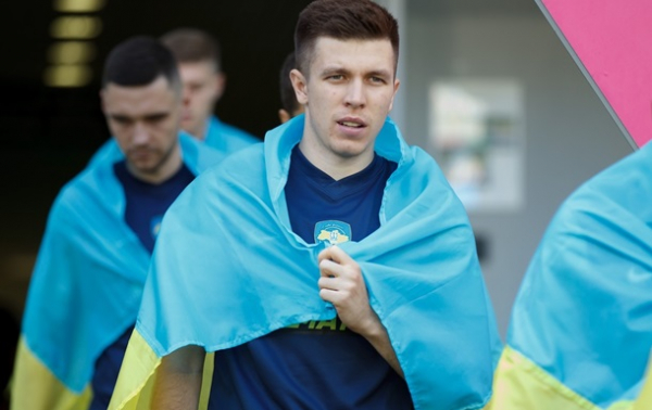 У ворота Динамо залетіло все, що не залетіло на Кіпрі &ndash; Піхальонок