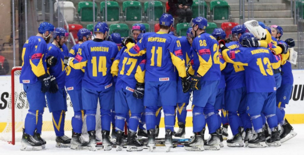 Збірна України з хокею оголосила остаточну заявку на фінальні матчі олімпійської кваліфікації Збірна України з хокею оголосила остаточну заявку на фінальні матчі олімпійської кваліфікації