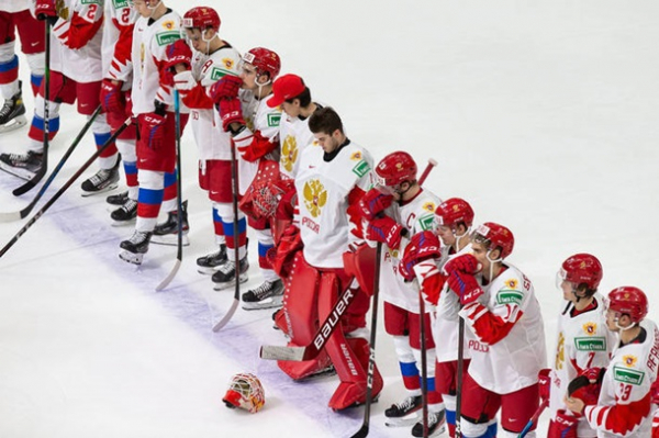 Росія та Білорусь залишилися без хокею Росія та Білорусь залишилися без хокею