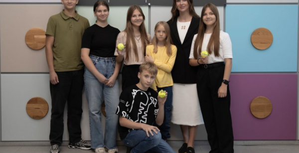 Світоліна: Ми не можемо зупинитися, доки кожну українську дитину не буде повернуто додому Світоліна: Ми не можемо зупинитися, доки кожну українську дитину не буде повернуто додому