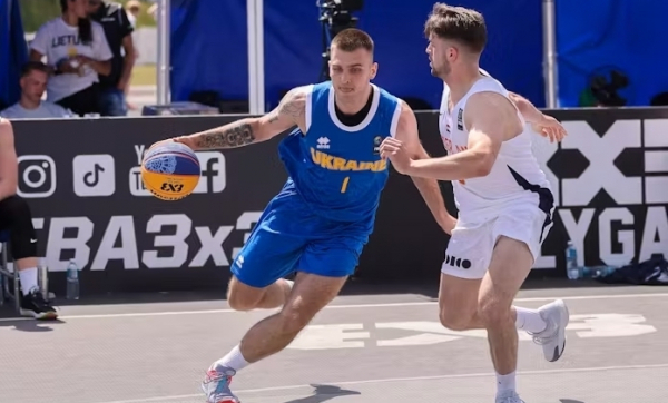 Збірні України U-23 з баскетболу 3х3 завершили виступи на чемпіонаті світу-2024 Збірні України U-23 з баскетболу 3х3 завершили виступи на чемпіонаті світу-2024