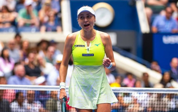 Кіченок встановила рекорд України і повторила досягнення Світоліної Кіченок встановила рекорд України і повторила досягнення Світоліної