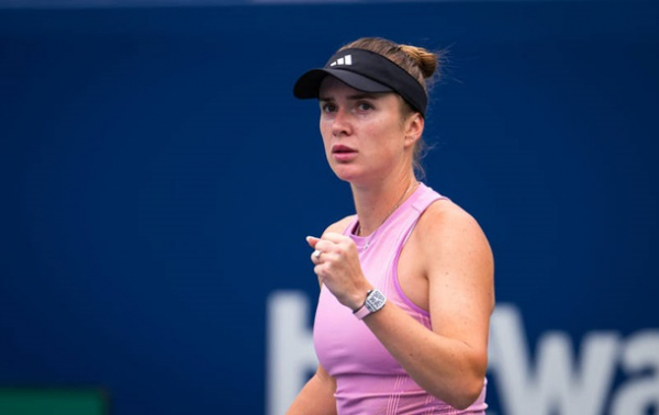 Світоліна більше не зіграє цього року Світоліна більше не зіграє цього року