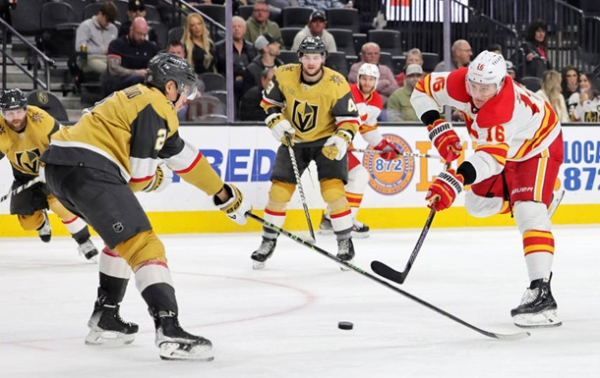 НХЛ: Флорида забила дев'ять шайб Монреалю, Калгарі сім разів Вегасу НХЛ: Флорида забила дев'ять шайб Монреалю, Калгарі сім разів Вегасу