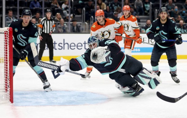 НХЛ: Вашингтон шокував Тампу НХЛ: Вашингтон шокував Тампу