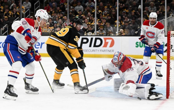 НХЛ: Бостон розгромив Монреаль, Анахайм дотиснув Оттаву НХЛ: Бостон розгромив Монреаль, Анахайм дотиснув Оттаву