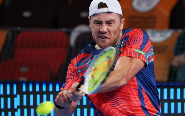 Марченко не потис руку росіянину після перемоги в матчі Марченко не потис руку росіянину після перемоги в матчі