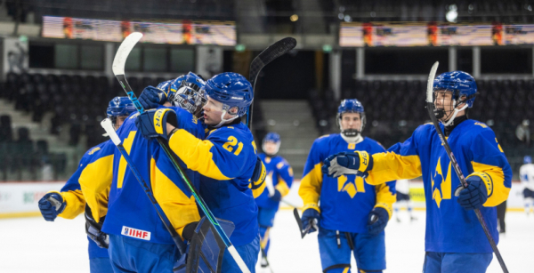 Збірна України U-20 розгромила Південну Корею на молодіжному чемпіонаті світу-2025 з хокею у дивізіоні 1B Збірна України U-20 розгромила Південну Корею на молодіжному чемпіонаті світу-2025 з хокею у дивізіоні 1B