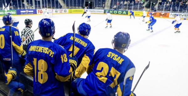 Збірна України з хокею оголосила склад на лютневий збір у Румунії Збірна України з хокею оголосила склад на лютневий збір у Румунії