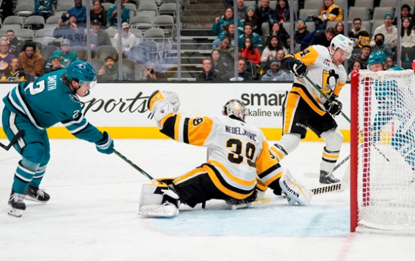 НХЛ: великі перемоги Дейтрота і Ванкувера НХЛ: великі перемоги Дейтрота і Ванкувера