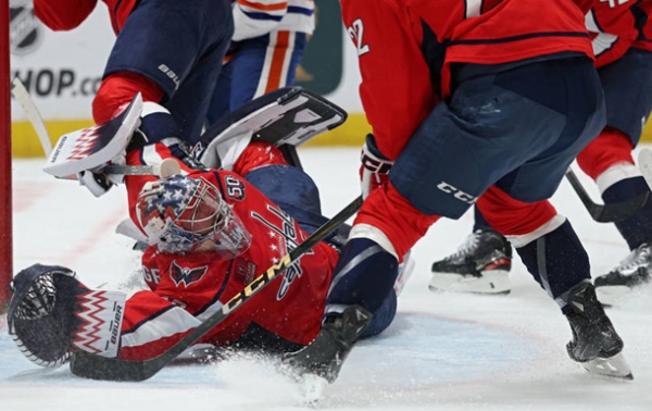 НХЛ: Вашингтон та Даллас програли, Баффало знову переміг НХЛ: Вашингтон та Даллас програли, Баффало знову переміг