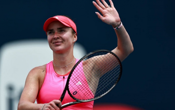 Світоліна висловилась про майбутній матч проти Швьонтек Світоліна висловилась про майбутній матч проти Швьонтек