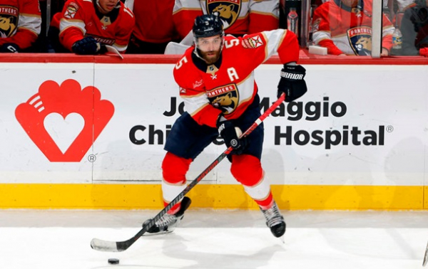 Відомий хокеїст НХЛ отримав дискваліфікацію за допінг Відомий хокеїст НХЛ отримав дискваліфікацію за допінг