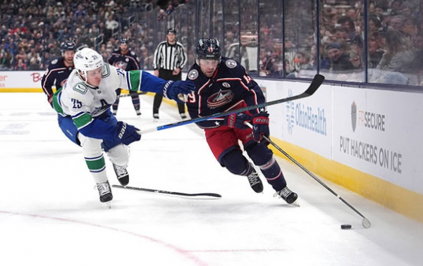 НХЛ: Флорида здолала Юту і перемоги Вінніпега та Вегаса НХЛ: Флорида здолала Юту і перемоги Вінніпега та Вегаса