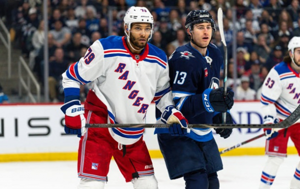 НХЛ: Вінніпег здолав Рейнджерс, перемога Бостона НХЛ: Вінніпег здолав Рейнджерс, перемога Бостона