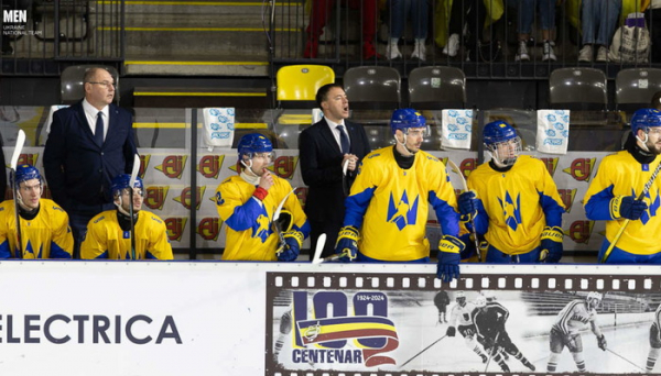 Україна у серії булітів обіграла Італію на ЧС-2025 у дивізіоні 1А Україна у серії булітів обіграла Італію на ЧС-2025 у дивізіоні 1А