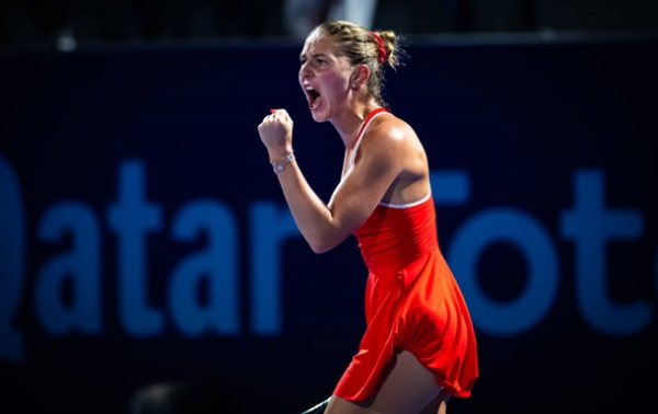 Марта Костюк: результати матчів