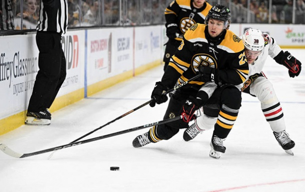 НХЛ: Бостон та Айлендерс програють
