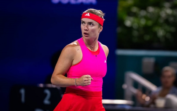 Кубок Біллі Джин Кінг: онлайн-трансляція матчу Україна - Польща Кубок Біллі Джин Кінг: онлайн-трансляція матчу Україна - Польща