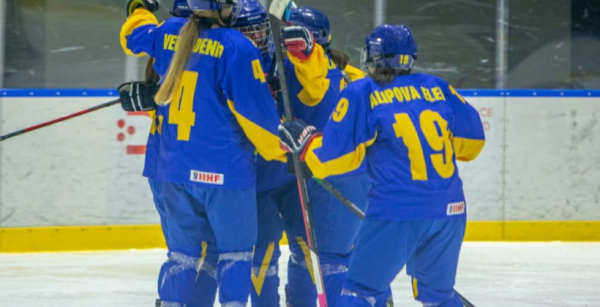 Жіноча збірна України з хокею оголосила склад на тренувальний збір перед ЧС-2025