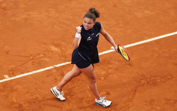 У фінальному матчі Italian Open перемогу святкувала італійка У фінальному матчі Italian Open перемогу святкувала італійка