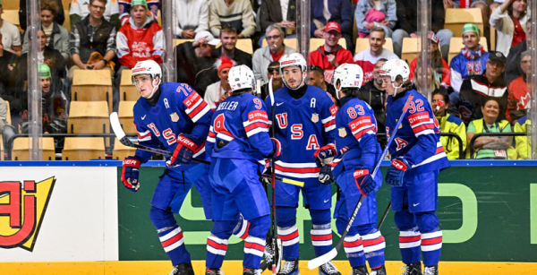 США – Фінляндія, Швеція – Чехія. Визначились всі пари 1/4 фіналу ЧС-2025 з хокею США – Фінляндія, Швеція – Чехія. Визначились всі пари 1/4 фіналу ЧС-2025 з хокею