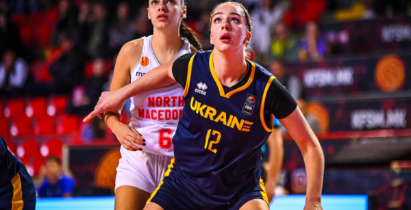 Центрова збірна України з баскетболу Путра продовжить кар&rsquo;єру у студентському чемпіонаті NCAA