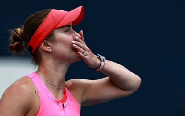 На Ролан Гаррос українки дізналися своїх перших суперниць в основній сітці На Ролан Гаррос українки дізналися своїх перших суперниць в основній сітці