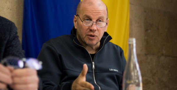 Бродський: Розраховуємо на топовий склад нашої збірної, включаючи гравців за океаном та Геруна, який грає в Азії