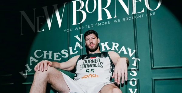 Рекордсмен збірної України з баскетболу Кравцов продовжить кар&rsquo;єру у чемпіонаті Індонезії