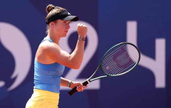 Біль не завадив: Світоліна виходить в 1/8 фіналу турніру в Римі