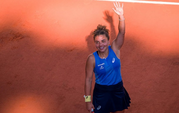 Паоліні високо оцінила гру Світоліної перед зустріччю на Ролан Гаррос