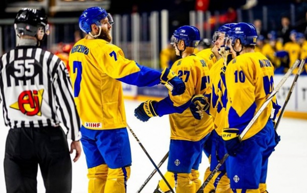 ЧС з хокею 2025: Україна виграла в Польщі, результати збірної ЧС з хокею 2025: Україна виграла в Польщі, результати збірної